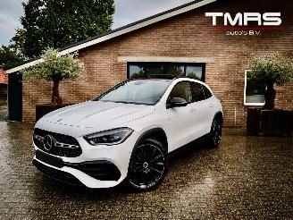 Coche accidentado Mercedes GLA  2023/5