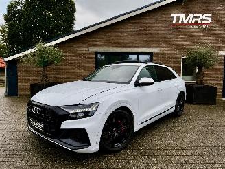  Audi SQ8 AUDI SQ8 4.0 TFSI Quattro Competition PANORAMA LEDER 2023/10
