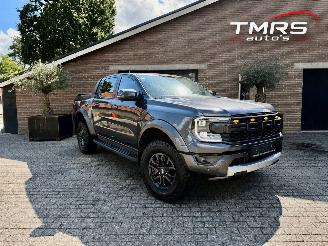 skadebil auto Ford Ranger Ranger Raptor e-4WD Doppelkabine Trekhaak 360 Camera 2024/8