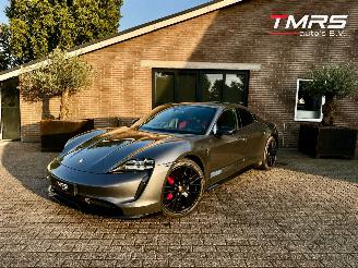  Porsche Taycan Taycan 4S SportChrono PANORAMA Passenger Display Leer VOLLL 400kw 2020/4