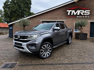 uszkodzony samochody osobowe Volkswagen Amarok Amarok 3.0 TDI 177 kW Dubbel cabine 4Motion VOLL 2024/2