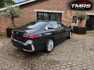 Voiture accidenté BMW i5 i5 Limousine 40 eDrive LEDER 360 Camera M-Sport VOL 2024/4