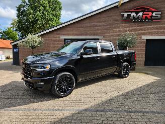 krockskadad bil auto Dodge Ram RAM LIMITED HURRICANE 3.0L PANO Trekhaak HUD LEDER 2026!! 2026/1