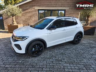 Damaged car Volkswagen T-Cross Volkswagen T-Cross 1.0 TSI 85 kW DSG 2x R-Line 2026 Camera 2026/5