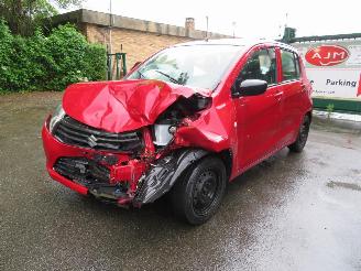 skadebil auto Suzuki Celerio  2019/4
