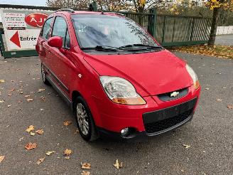 Schadeauto Chevrolet Matiz  2008/12
