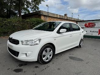Unfallwagen Citroën C-Elysee 1ER PROPRIéTAIRE 2016/7