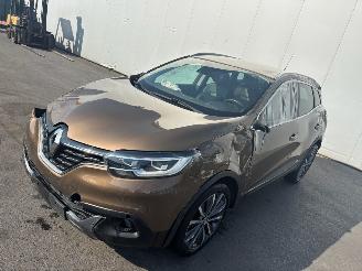 uszkodzony samochody osobowe Renault Kadjar  2015/12