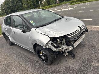 Vaurioauto  passenger cars Citroën C3  2017/6