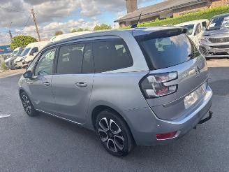Unfallwagen Citroën Grand C4 SpaceTourer  2019/7