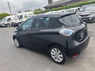 Auto incidentate Renault Zoé met batterij 2016/11