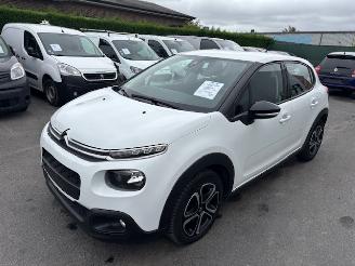 Unfallwagen Citroën C3  2018/1