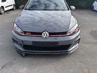 Auto incidentate Volkswagen Golf GTI TCR 2020/1