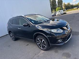 Auto incidentate Nissan X-Trail  2015/9
