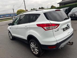 Coche accidentado Ford Kuga  2015/1