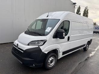 Unfallwagen Opel Movano MAXI 2024/7