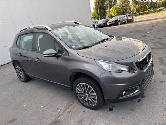 Avarii autoturisme Peugeot 2008  2017/5