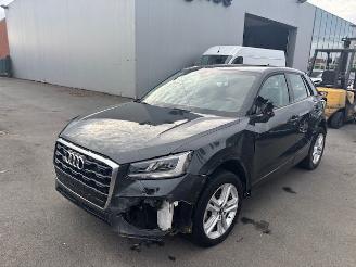 Coche accidentado Audi Q2 3.0 TFSI 2022/9