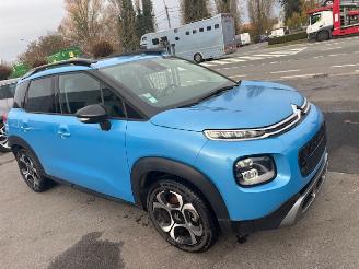 škoda osobní automobily Citroën C3 Aircross  2018/5