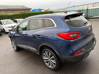 Voiture accidenté Renault Kadjar  2018/8