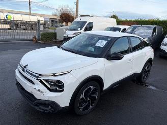 krockskadad bil auto Citroën C4  2021/2