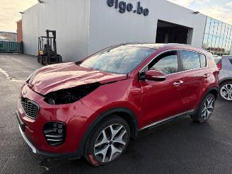 Kia Sportage GT LINE picture 3