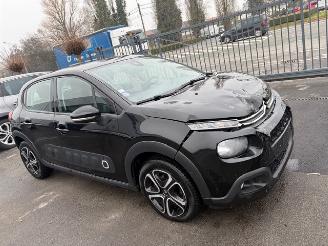 Unfallwagen Citroën C3 AUTOMAAT 2018/11
