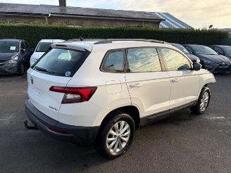 Coche accidentado Skoda Karoq AUTOMAAT 2019/1
