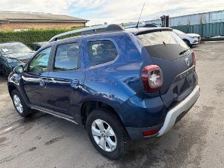 krockskadad bil auto Dacia Duster  2018/7