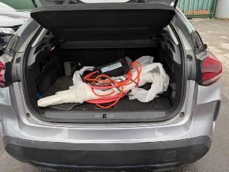 Citroën E-C4 battery 46.3kwh picture 16