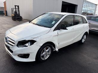 Mercedes B-klasse AUTOMAAT picture 5
