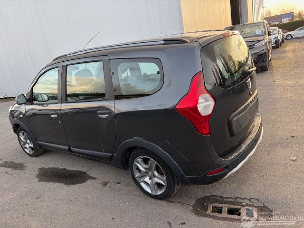 Dacia Lodgy STEPWAY 7 SEATS