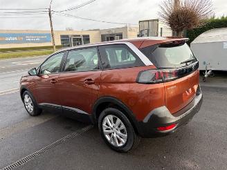 skadebil auto Peugeot 5008 AUTOMAAT 7 SEATS 2021/6