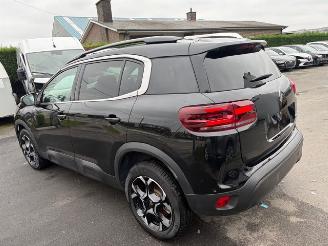 krockskadad bil auto Citroën C5 Aircross AUTOMAAT 2024/12