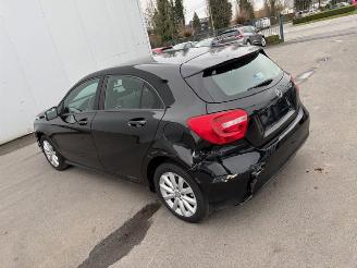 damaged passenger cars Mercedes A-klasse AUTOMAAT 2014/11