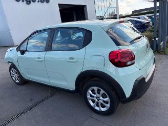 Coche accidentado Citroën C3  2019/7