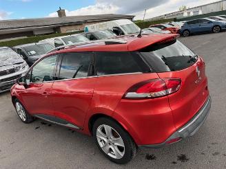 Voiture accidenté Renault Clio  2014/9