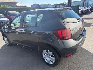 Vaurioauto  passenger cars Dacia Sandero  2021/1