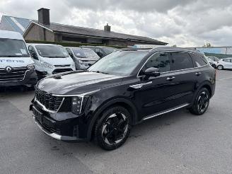 krockskadad bil auto Kia Sorento PLUGIN HYBRID  7 SEATS FULLL OPTION 2024/7