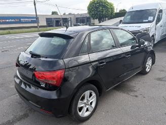 krockskadad bil auto Audi A1 TFSI ULTRA 2016/5