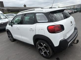 krockskadad bil auto Citroën C3 Aircross AUTOMAAT 2018/12