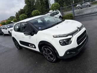 Unfallwagen Citroën C3  2023/11