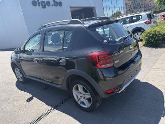 Voiture accidenté Dacia Sandero STEPWAY 2019/3