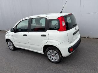 damaged passenger cars Fiat Panda  2019/6