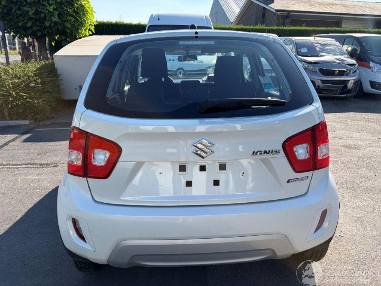 Suzuki Ignis MILD HYBRID