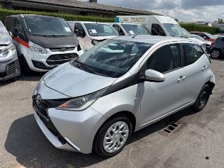 Auto incidentate Toyota Aygo  2015/6