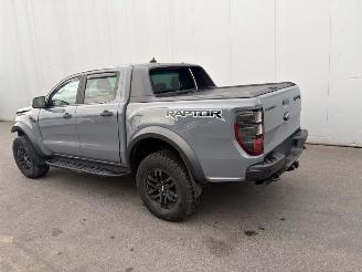 Damaged car Ford Ranger RAPTOR AUTOMAAT 2021/8