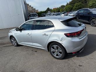 Schadeauto Renault Mégane  2021/4