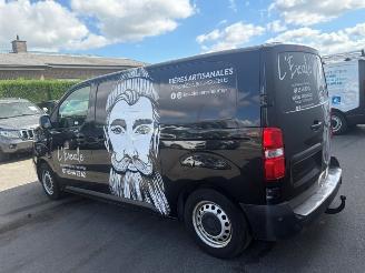 skadebil bedrijf Citroën Jumpy BOTH SIDES SLIDING DOORS 2019/11