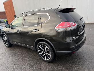 uszkodzony samochody osobowe Nissan X-Trail 7 SEATS 2014/7